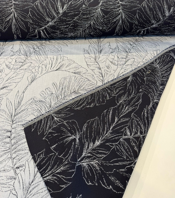 Sunbrella Calm II Bahama Performance Outdoor Upholstery Fabric 146053-0002 By The Yard