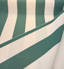 Explorer Sunbrella Agave Green Stripe Outdoor Performance Fabric By the yard