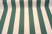  Explorer Sunbrella Agave Green Stripe Outdoor Performance Fabric By the yard