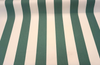 Explorer Sunbrella Agave Green Stripe Outdoor Performance Fabric By the yard