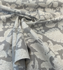 Sunbrella Floral Song Dove Performance Outdoor Upholstery Fabric