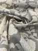 Sunbrella Floral Song Dove Performance Outdoor Upholstery Fabric
