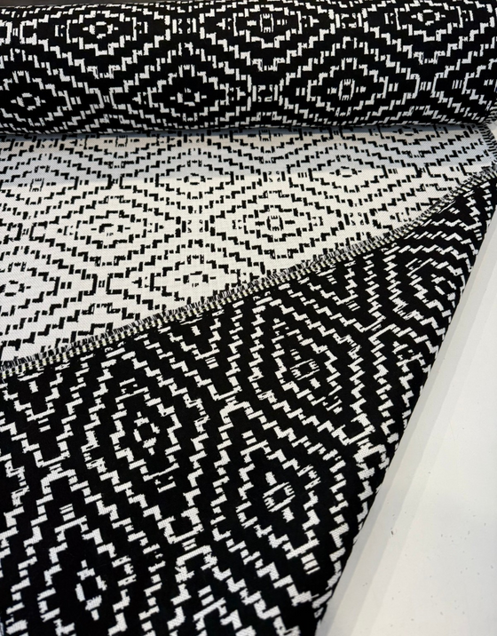 Sunbrella Capra Classic Black Outdoor Performance 145600-0009 Fabric By the yard