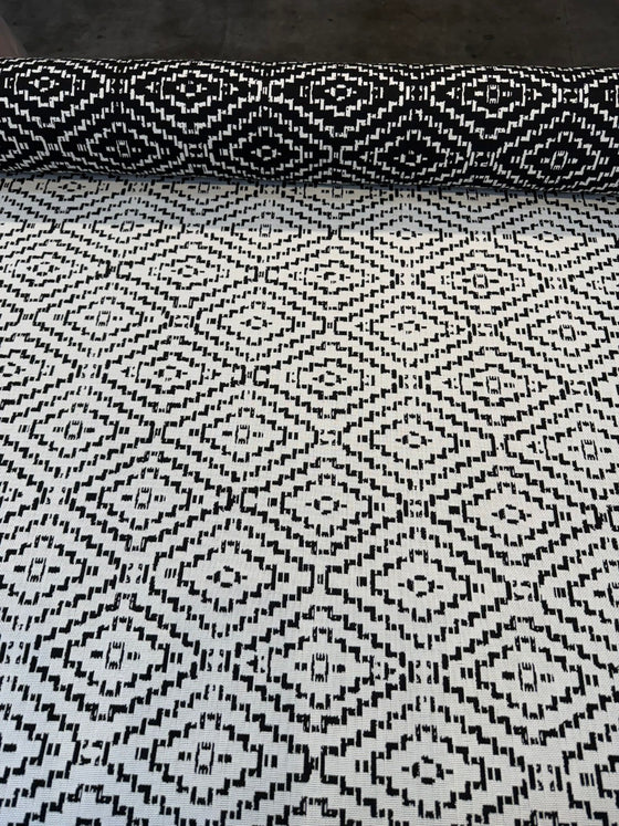 Sunbrella Capra Classic Black Outdoor Performance 145600-0009 Fabric By the yard