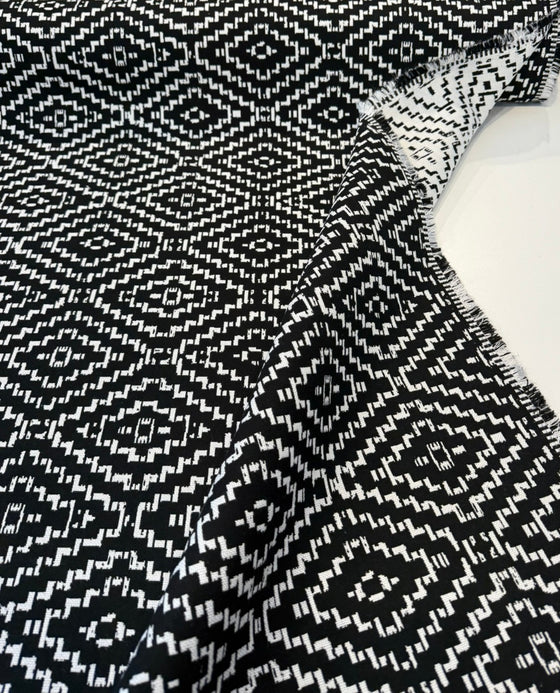 Sunbrella Capra Classic Black Outdoor Performance 145600-0009 Fabric By the yard