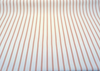 Sunbrella Lido Coral Almond Stripes Outdoor Performance 14104-0054 Fabric By the yard