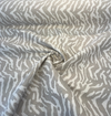 Sunbrella Panthera Cloud Gray Animal Outdoor Upholstery 47159-0006 Fabric By the yard