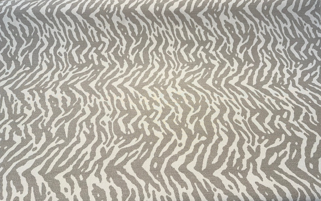 Sunbrella Panthera Cloud Gray Animal Outdoor Upholstery 47159-0006 Fabric By the yard