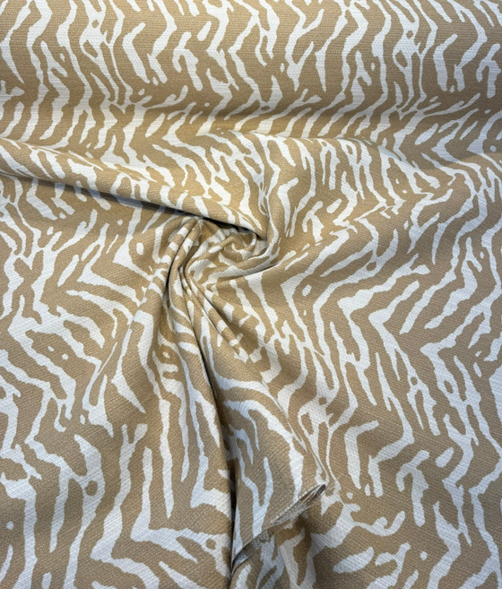 Sunbrella Panthera Barley Animal Outdoor Upholstery 47159-0004 Fabric By the yard