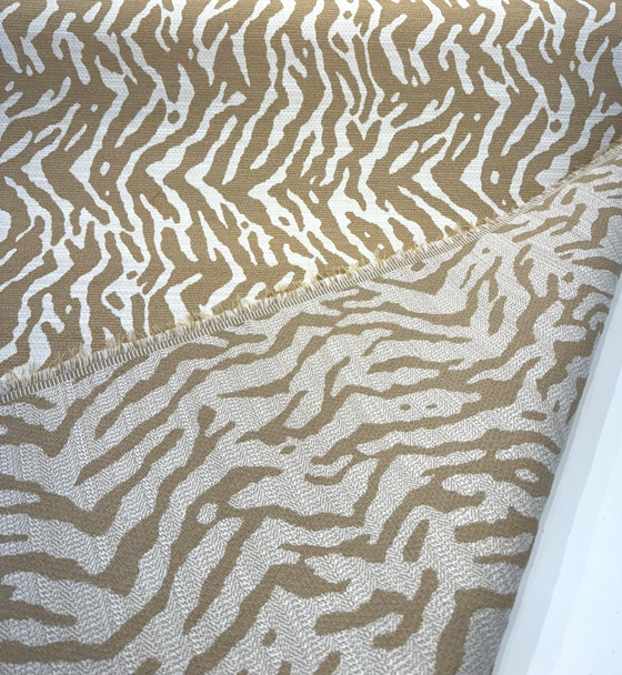 Sunbrella Panthera Barley Animal Outdoor Upholstery 47159-0004 Fabric By the yard