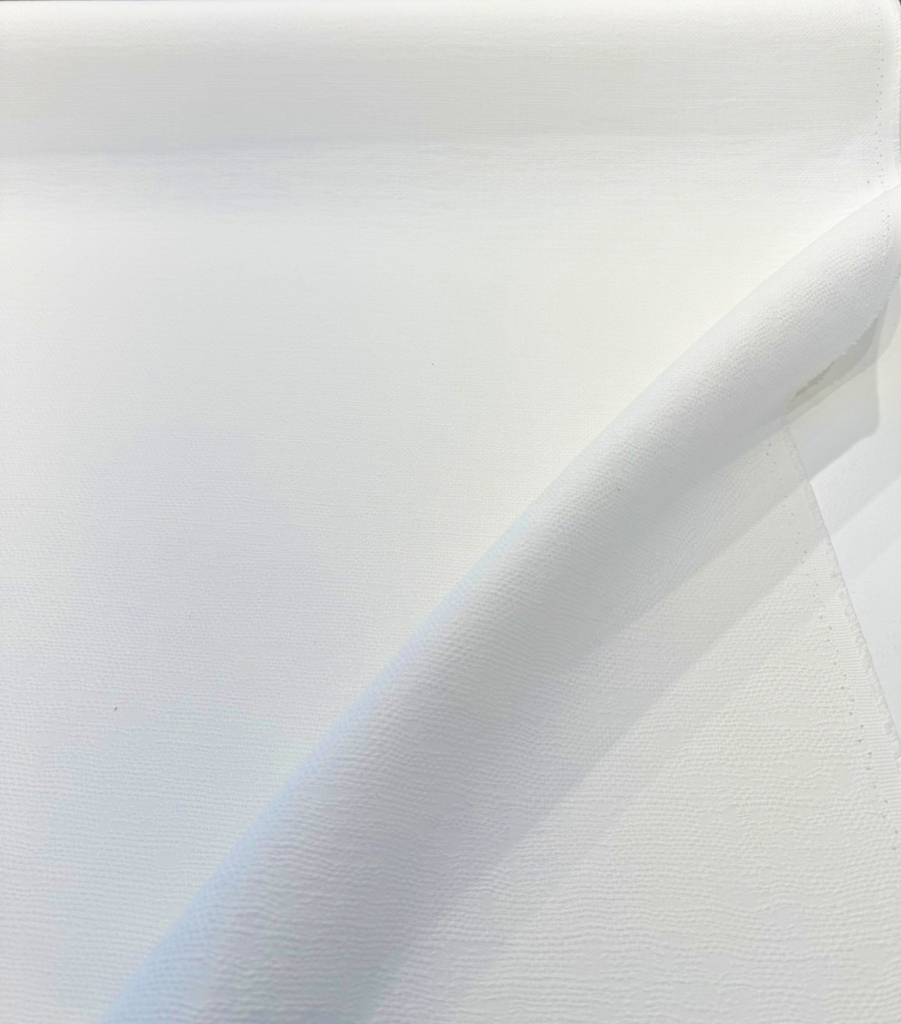 Sunbrella Thatch Salt White Outdoor Drapery Upholstery 44412-0002 Fabric By the yard