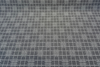 Sunbrella Pindler Gridlock Charcoal Gray Performance Outdoor Fabric By the yard