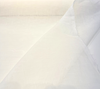 Belgian Linen Sheer Snow White Curtain Drapery 59 inch Fabric By the Yard