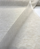 Belgian Linen Sheer Taupe Curtain Drapery 57 inch Fabric By the Yard