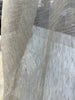 Belgian Linen Sheer Driftwood Beige Curtain Drapery 57 inch Fabric By the Yard