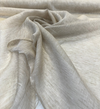 Belgian Linen Sheer Driftwood Beige Curtain Drapery 57 inch Fabric By the Yard