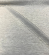 Belgian Linen Sheer Gray Curtain Drapery 59 inch Fabric By the Yard