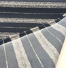 Sunbrella Alaxi Bel Air Blue Nightfall Stripe Outdoor Fabric By the yard