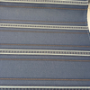 Sunbrella Wayward Indigo Blue Stripe Upholstery Outdoor Fabric By the yard