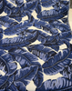Sunbrella Tropics Midnight Blue Outdoor 145214-0013 Upholstery Fabric B ythe yard