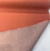 Sunbrella Burnt Orange Chenille Performance Outdoor Upholstery Fabric By the yard