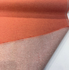 Sunbrella Burnt Orange Chenille Performance Outdoor Upholstery Fabric By the yard