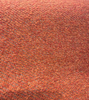 Sunbrella Burnt Orange Chenille Performance Outdoor Upholstery Fabric By the yard
