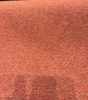 Sunbrella Burnt Orange Chenille Performance Outdoor Upholstery Fabric By the yard