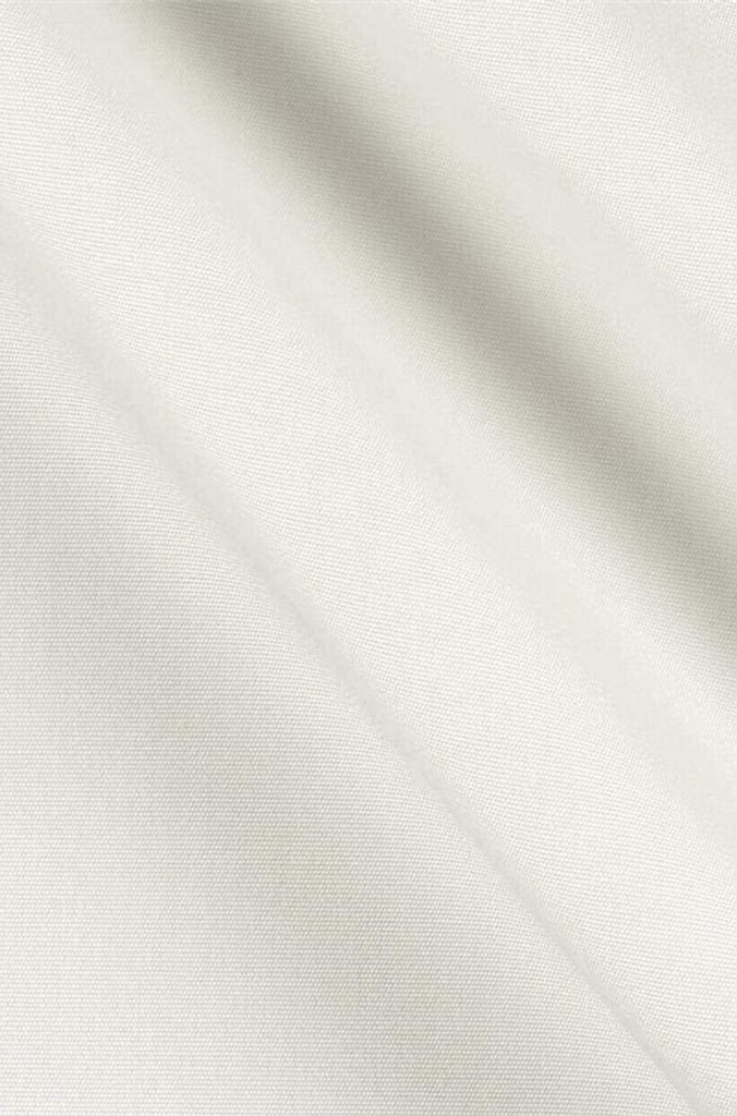 REMNANT 34 inch Sunbrella Natural Off-White Canvas Outdoor PRECUT 54'' Fabric