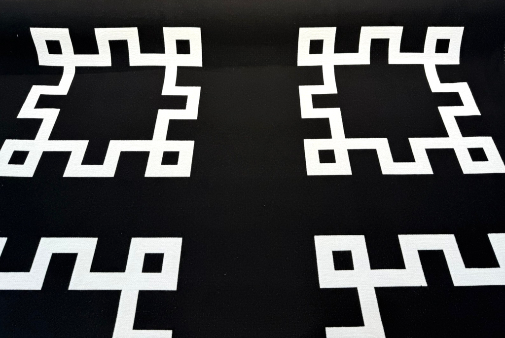 Sunbrella Greco Classic Upholstery 73045-0004 Reversible Fabric By The Yard