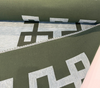 Sunbrella Greco Green Kelp Upholstery 73045-0002 Reversible Fabric By The Yard