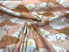 PK Washed Ashore Terracotta Elana Gabrielle Embroidered Fabric By The Yard