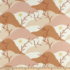 PK Washed Ashore Terracotta Elana Gabrielle Embroidered Fabric By The Yard