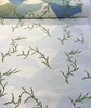 PK Washed Ashore Meadow Blue Elana Gabrielle Embroidered Fabric By The Yard