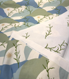 PK Washed Ashore Meadow Blue Elana Gabrielle Embroidered Fabric By The Yard