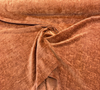 Lushscape Upholstery Terracotta Soft Chenille P/K Lifestyles Fabric By The Yard