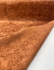 Lushscape Upholstery Terracotta Soft Chenille P/K Lifestyles Fabric By The Yard