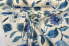 Light Of Day Blue Larkspur PK Lifestyle Drapery Upholstery Fabric 
