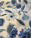 Light Of Day Blue Larkspur PK Lifestyle Drapery Upholstery Fabric 
