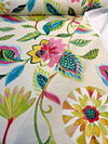 Light Of Day Apple Blossom PK Lifestyle Drapery Upholstery Fabric by the yard