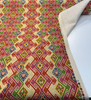 Kaumari Path Tamale Diamond Pk Lifestyle Drapery Upholstery Fabric By the Yard