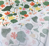 P/K Nasturtiums Floral Nectar Elana Gabrielle Upholstery Drapery Fabric