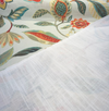Light Of Day Melba Floral PK Lifestyle Drapery Upholstery Fabric 