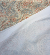 Sultans Paisley Ember P/K Lifestyle Upholstery Drapery Fabric by the yard