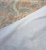 Sultans Paisley Ember P/K Lifestyle Upholstery Drapery Fabric by the yard