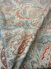 Sultans Paisley Ember P/K Lifestyle Upholstery Drapery Fabric by the yard