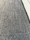 Barrington Domino Herringbone PK Chenille Upholstery Fabric by the yard