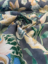 Enchanted Garden Cloud PK Drapery Upholstery Teflon Finish Harrison Howard Fabric by the yard