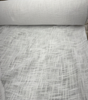 Aloha Sheer White 110'' Wide Textured Curtain Drapery Fabric By The Yard