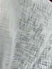 Aloha Sheer White 110'' Wide Textured Curtain Drapery Fabric By The Yard